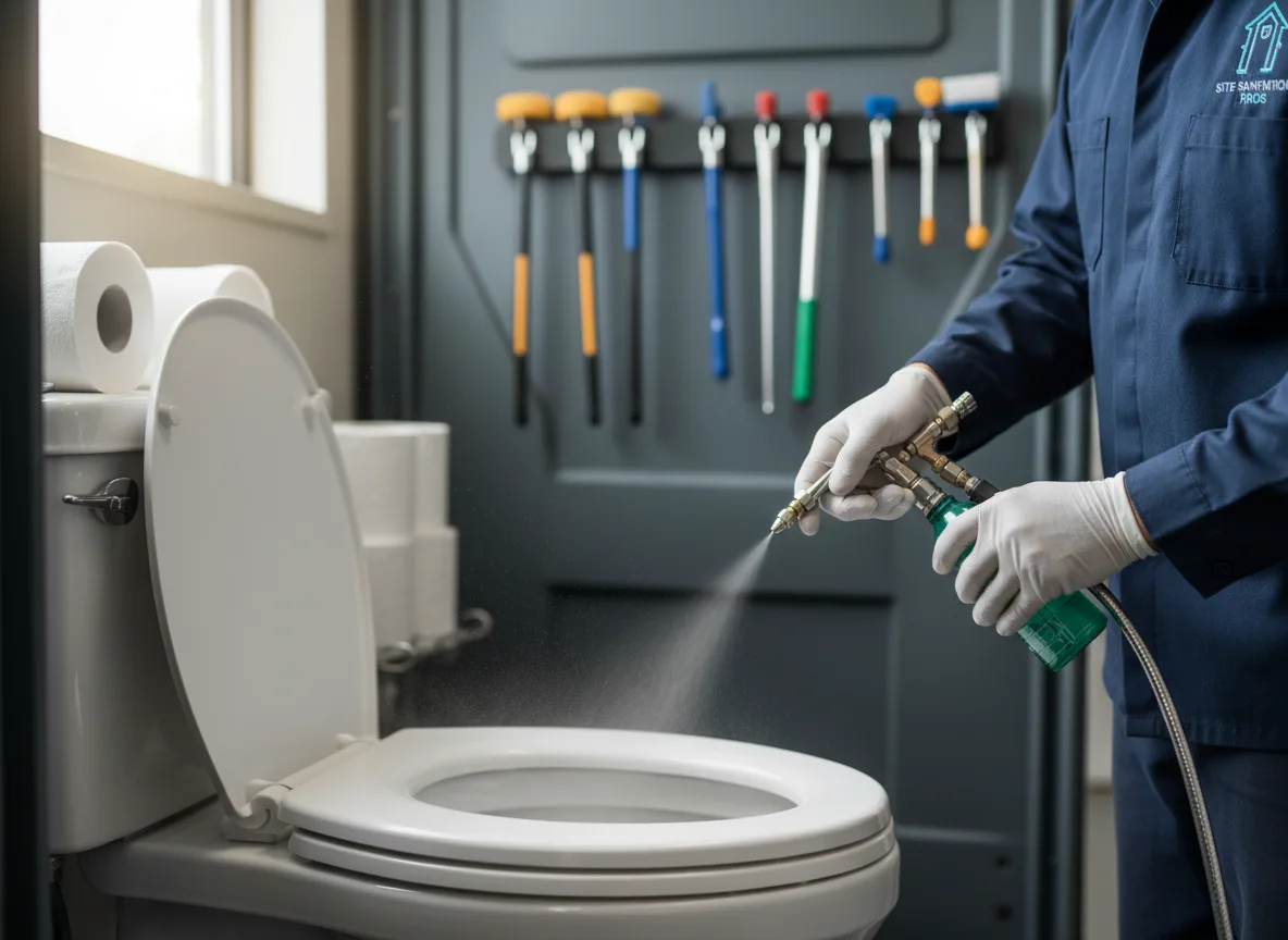 Why choose Construction Site Porta Potty Rental in Monroe, IN